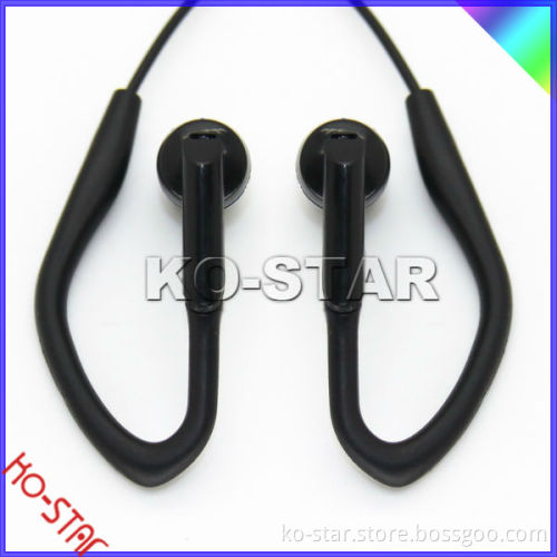 Earhook Sports Style Earphone for MP3 best for Jogging Headphone compliant with all mobiles